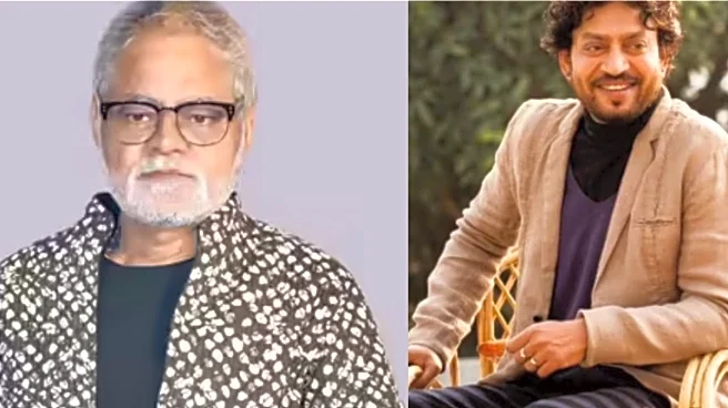 Sanjay Mishra Reminisces NSD Days, Recalls Watching Irrfan Perform: 'Yeh Adam Acting Kab Karega?'
