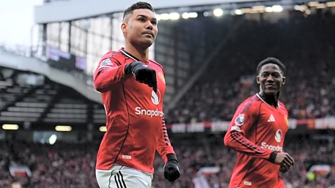 'The Football Has NOT Left Him': Jamie Carragher Humbled By Rejuvenated Casemiro