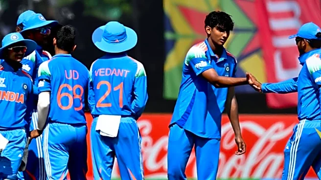 U19 World Cup Semi-Finals: ICC Announce Umpires For IND Vs AFG And AUS Vs ENG