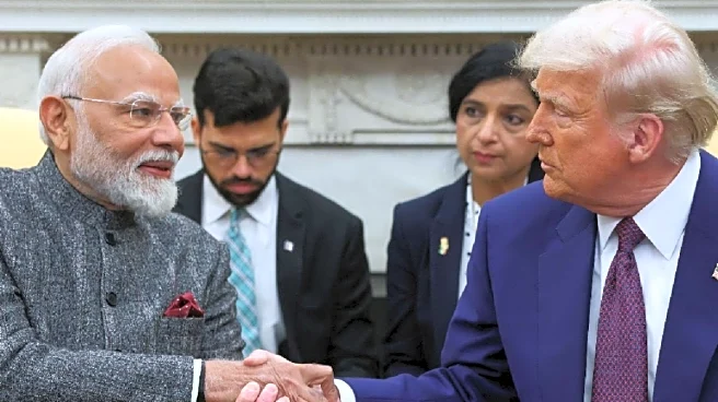 'We Agreed To A Trade Deal': After Call With PM Modi, Trump Announces India Tariff Cut