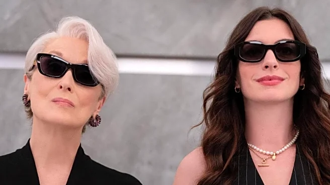 The Devil Wears Prada 2: Release Date, Where To Watch, Cast And What to Expect