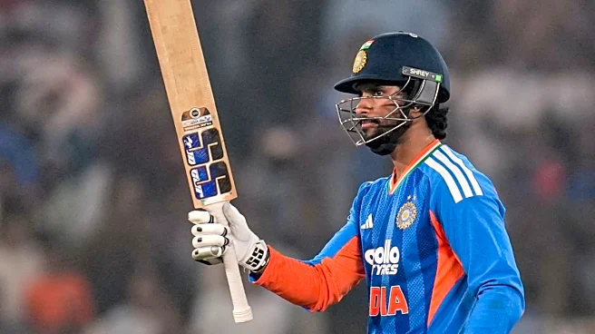 Tilak Varma Fully Fit! Shines With Bat And Ball As India A Outclass USA In T20 World Cup Warmup