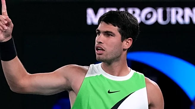 Alcaraz Catches A Breather: World No.1, AO26 Champion Opts Out Of Rotterdam Open