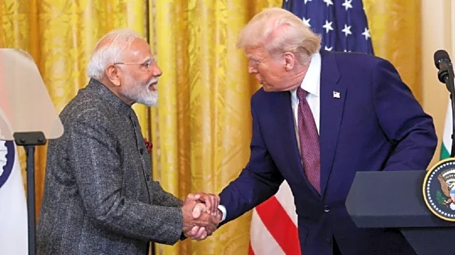 'Stay Tuned': US Envoy Sergio Gor Says President Trump Spoke With PM Modi