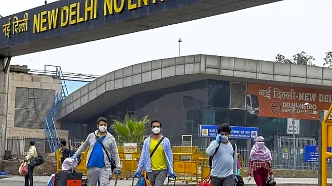 Delhi’s Bijwasan Mega Railway Terminal To Be Operational By June, Aiming To Ease Congestion