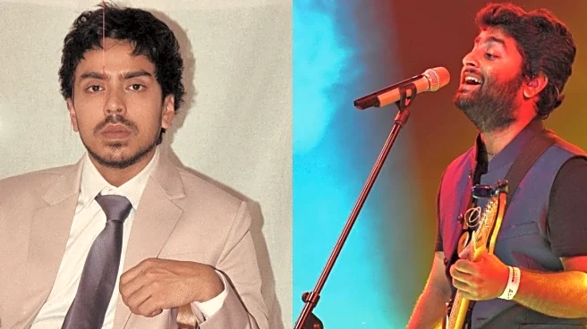 'That’s Why He’s Authentic': Adarsh Gourav Defends Arijit Singh’s Playback Singing Exit