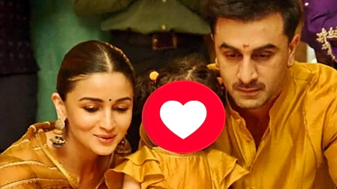 Alia Bhatt Talks About 'Secret Crush' On Ranbir Kapoor, Says She Dreamt Of A Daughter Like Raha