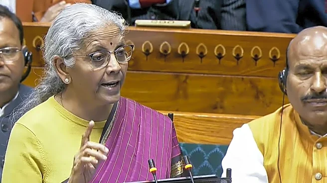 'I Want To Take Him Seriously, But...': FM Sitharaman Responds To Rahul Gandhi's Criticism Of Budget | Exclusive