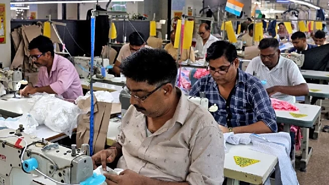 With 18% Tariff, India Gains Edge Over Subcontinent Neighbours And Export Rivals