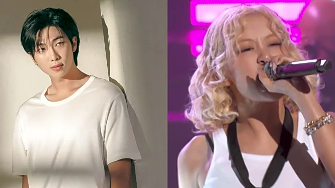 Did BTS’ RM Shade BLACKPINK’s Rosé After She Lost At The 2026 Grammys?