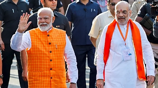 ‘Big Day For India-US Ties’: Amit Shah Congratulates PM Modi, Trump After Trade Deal Announcement