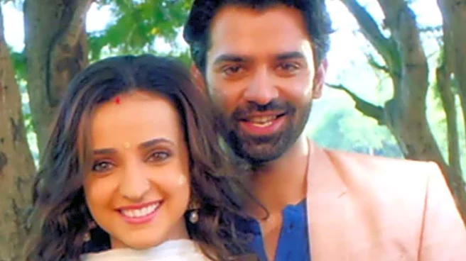 Barun Sobti On Chemistry With Sanaya Irani In ‘Iss Pyaar Ko Kya Naam Doon?’: ‘We Were House On Fire’