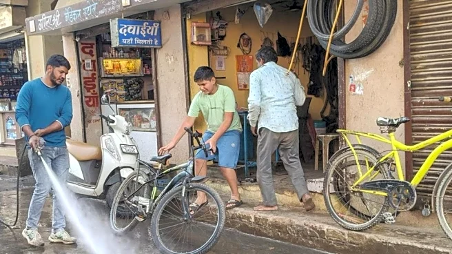 Centre Has Taken Note Of Indore Water Contamination Incident, Minister Informs Parliament