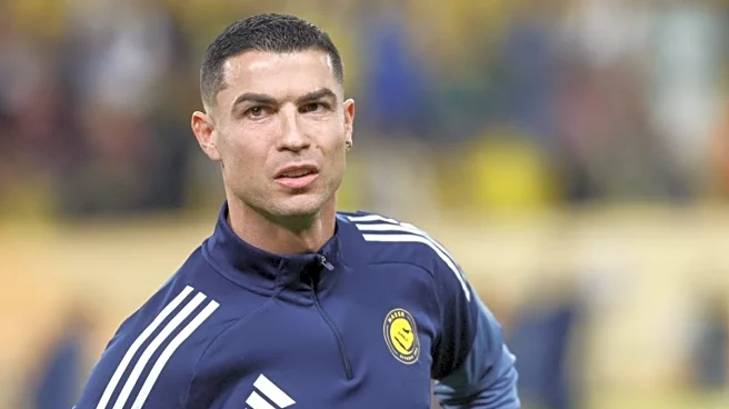 Ronaldo Missing: Why Has The Al-Nassr Star Vanished From Team Duties?