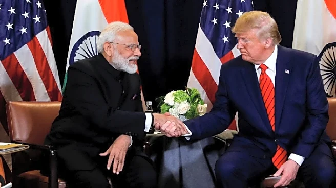 US Brings Down India Tariffs To 18% From 50%, Envoy Sergio Gor Says