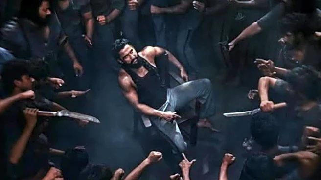 Nani’s The Paradise Release Postponed Due To Production Delays? Here's What We Know