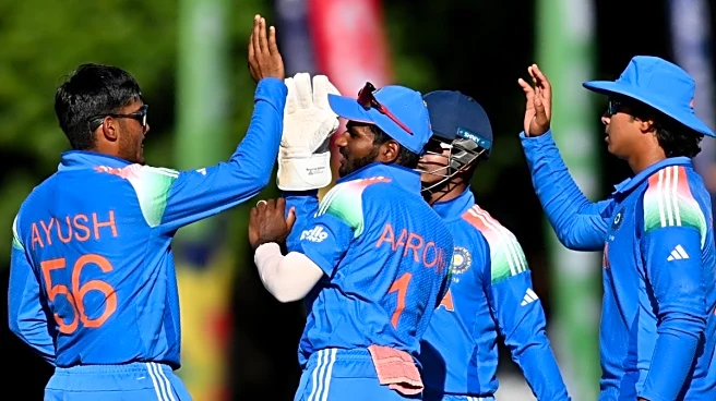 India Vs Afghanistan Live Streaming ICC U19 World Cup 2026: How To Watch IND-AFG Semi-Final Coverage On TV And Online