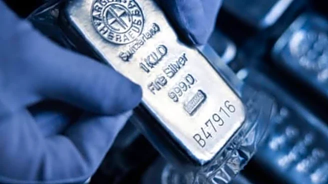 MCX Silver Jumps 6% To Hit Upper Circuit After 46% Crash; Can India–US Deal Spark A Sustained Rally?