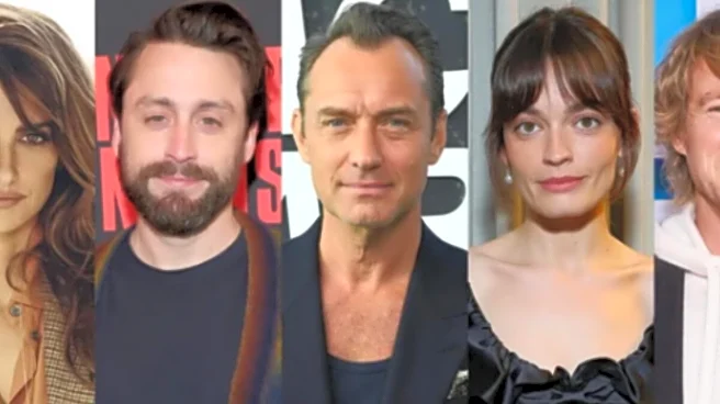 Nancy Meyers Returns With New Comedy Starring Penelope Cruz, Kieran Culkin, Jude Law