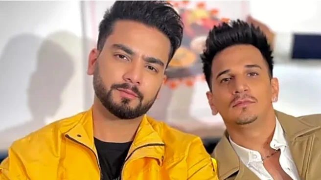 Prince Narula Claims Elvish Yadav ‘Fled To Goa’ After He Reached Gurgaon Following Threats From YouTuber