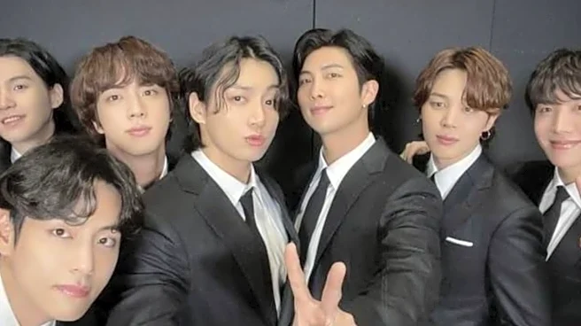 BTS' Comeback Concert To Be Streamed LIVE On Netflix, OTT Giant Makes Big Announcement