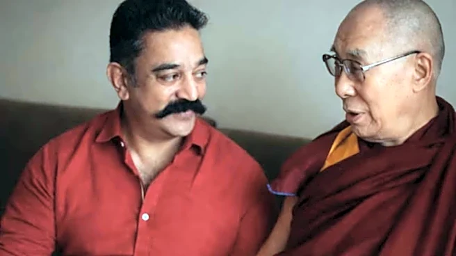 Kamal Haasan Hails Dalai Lama’s First Grammy At 91: ‘Proud To See A World Leader Join The League Of Artistes’