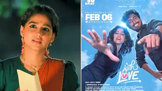 ‘That’s Not Reporting’: Anaswara Slams Out-Of-Context Headline Over With Love Interview