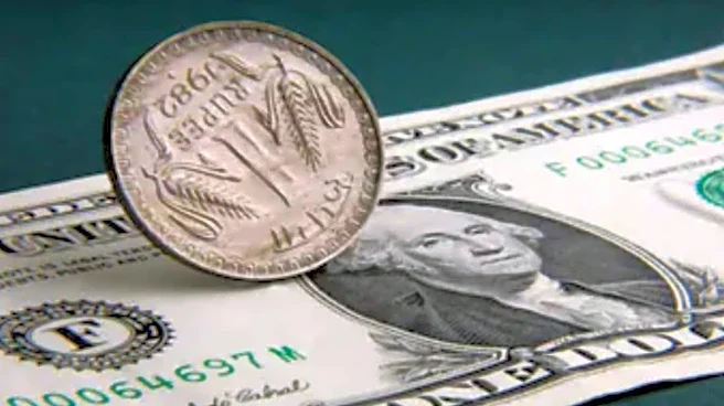 Indian Rupee Opens Sharply Higher At 90.40 Vs US Dollar