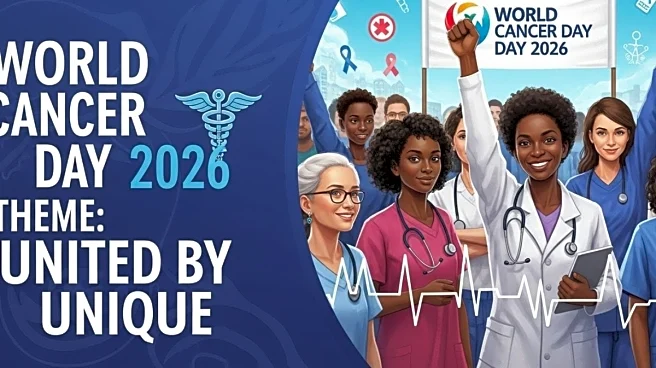 World Cancer Day 2026: Date, Theme, Awareness And Prevention Tips