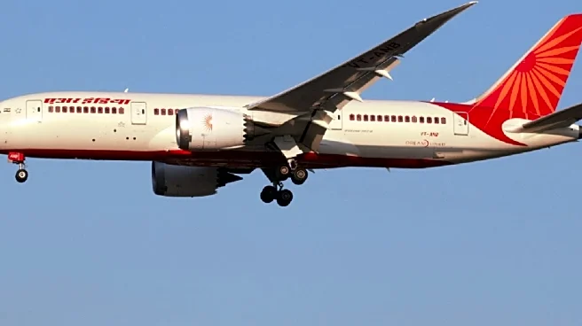 Air India To Send 'Defected' Fuel Switch Of Its Plane To Boeing For Inspection