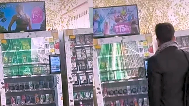 Delhi Woman Spots Underwear Vending Machine At Rohini East Station: ‘Yeh Kis Level Ka Innovation Hai?’