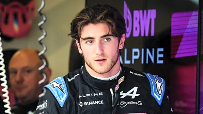 Jack Doohan Reboots F1 Career; Named As Haas Reserve Driver For 2026 Season