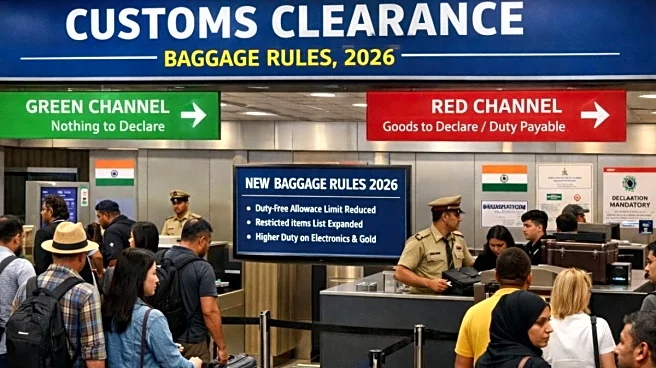 Bringing iPhones And Gadgets From Abroad May Cost Less Under New Customs Rules 2026