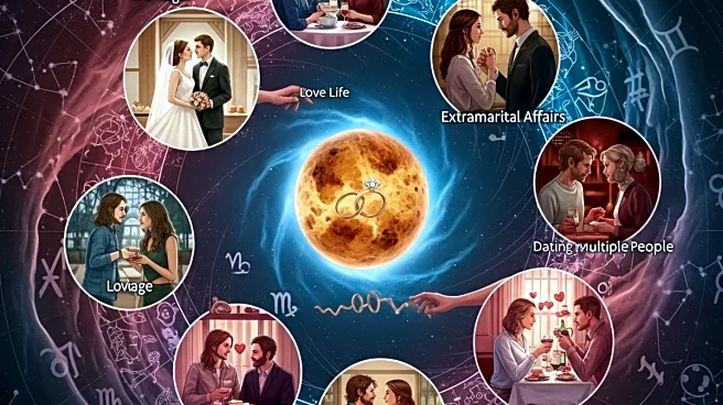 Falling In Love Easily, Dating Multiple People, Extramarital Affairs? How Venus in Your Kundali Shapes Your Love Life