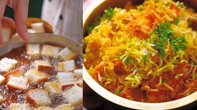 Jodhpuri Kabuli Rice Recipe: The Royal Rajasthani Dish With An Afghan Connection!