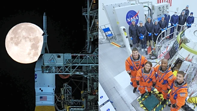 Why NASA’s Artemis-II Won’t Fly To The Moon In February And What Happens To Astronauts In Quarantine