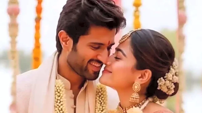 Rashmika Mandanna Indirectly Confirms Wedding Date With Vijay Deverakonda: ‘Waiting for 26th’