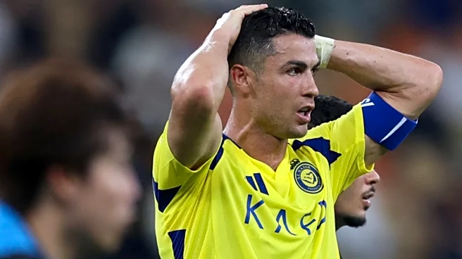 Ronaldo Done With Al Nassr? Saudi Future In Doubt As Frustrations Grow - Report
