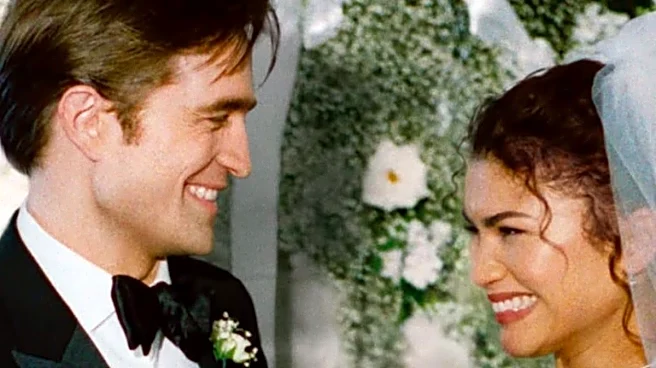 The Drama Trailer: Zendaya’s Shocking Secret Shakes Her Wedding Plans With Robert Pattinson