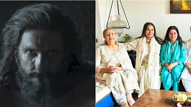 Ranveer Singh’s Dhurandhar 2 Teaser Released; Honey Irani Opens Up On Her Bond With Javed Akhtar-Shabana Azmi