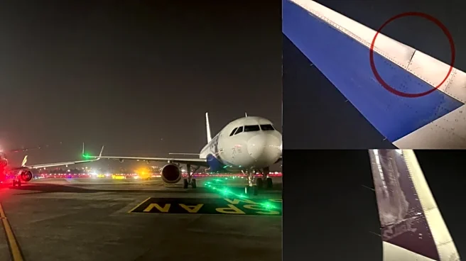 Air India, IndiGo Wings Collide On Ground At Mumbai Airport With Passengers On Board
