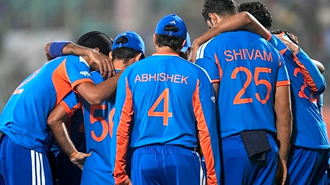 Kris Srikkanth Calls T20 World Cup 2026 Final Clash For India: 'There Is No Scope...'