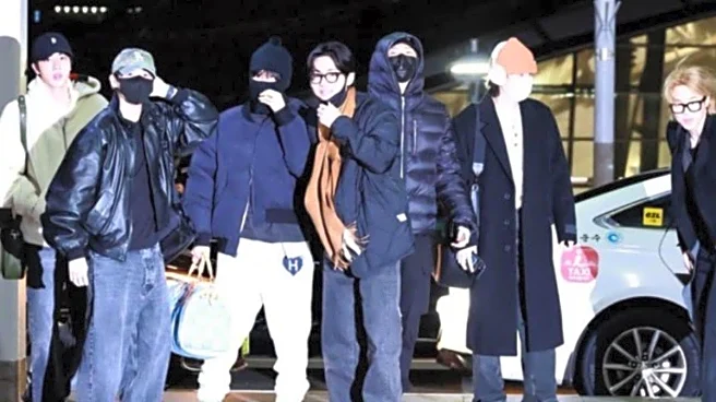 Is BTS Filming ARIRANG Comeback MV In Lisbon? Fans Spot OT7 Travelling Together