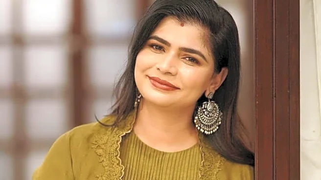 Chinmayi Sripaada Says She Was ‘Not Shocked’ At Tamil Nadu State Film Award Snub After Speaking Out
