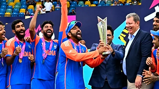 From Bowl-Outs To Batting Brilliances, The Epic Journey Of The ICC T20 World Cup