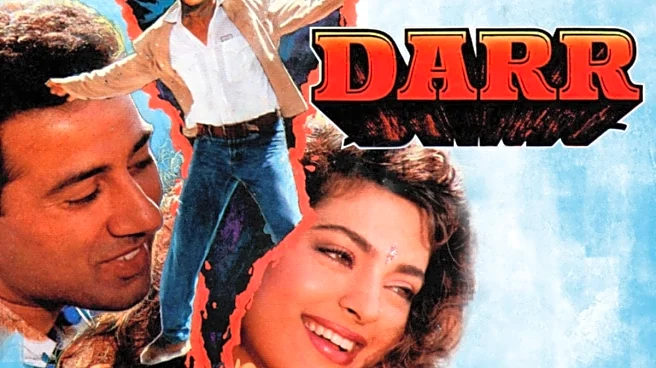 Sunny Deol Rejected SRK's Darr Role, Later Felt 'Overshadowed', Claims Honey Irani: 'My Image...'