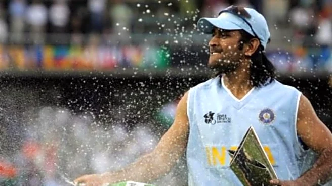 MS Dhoni Calls SKY's India 'Most Dangerous' At T20 World Cup, Warns 'What Worries Me...'