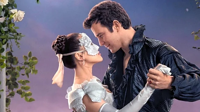 Bridgerton 4 Debuts With 39.7 Million Views In Four Days, Ranks No.1 On Netflix