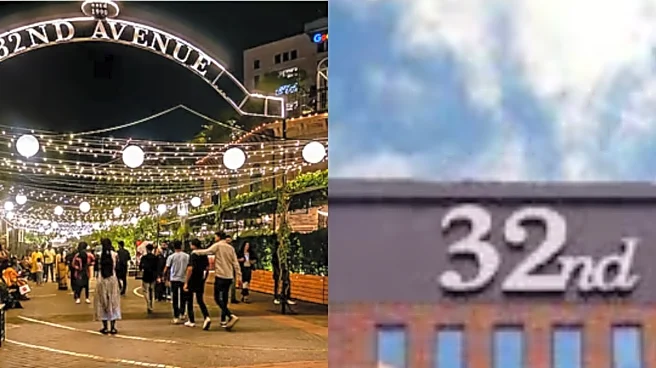 What Has Gone Wrong At 32nd Avenue, Once Gurugram's Favourite Hangout Spot?