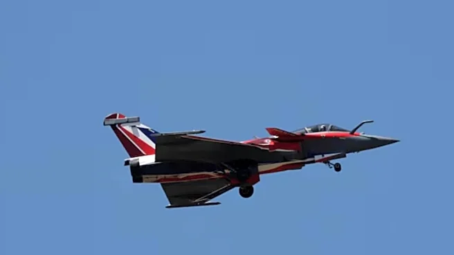 HAL Shares Tank 8% As L&T, Bharat Forge Enter Race To Build Fighter Jets